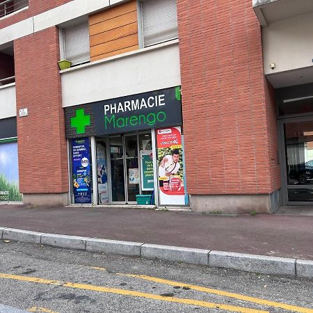 Apartament Le Patio Jacuzzi Centre Tuluza Zewnętrze zdjęcie