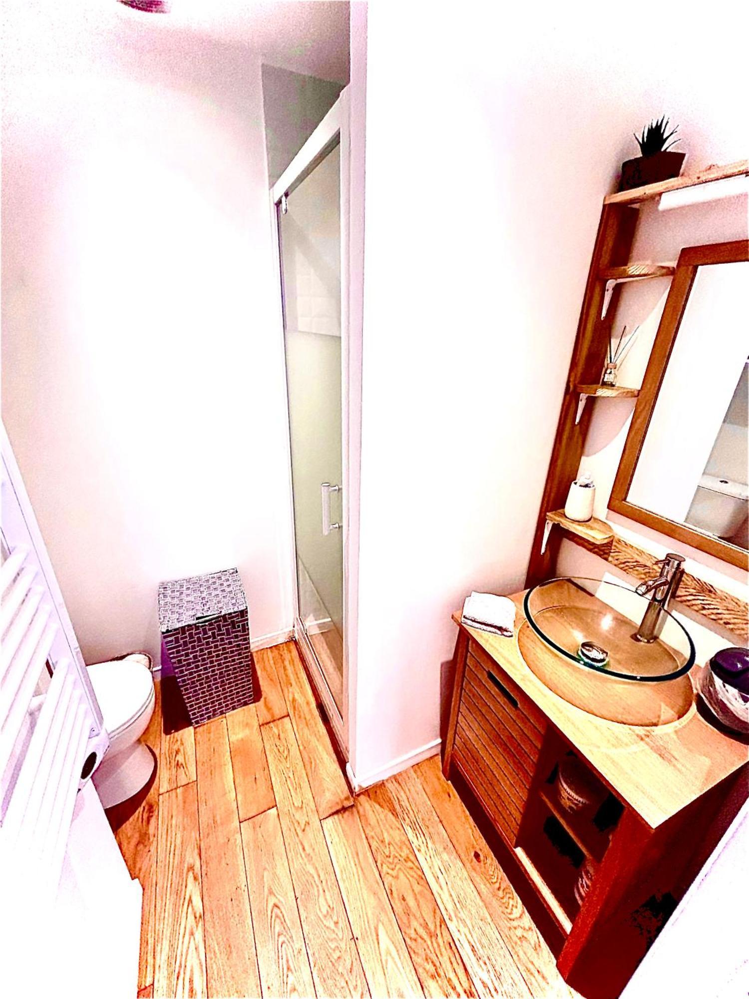Apartament Le Patio Jacuzzi Centre Tuluza Zewnętrze zdjęcie