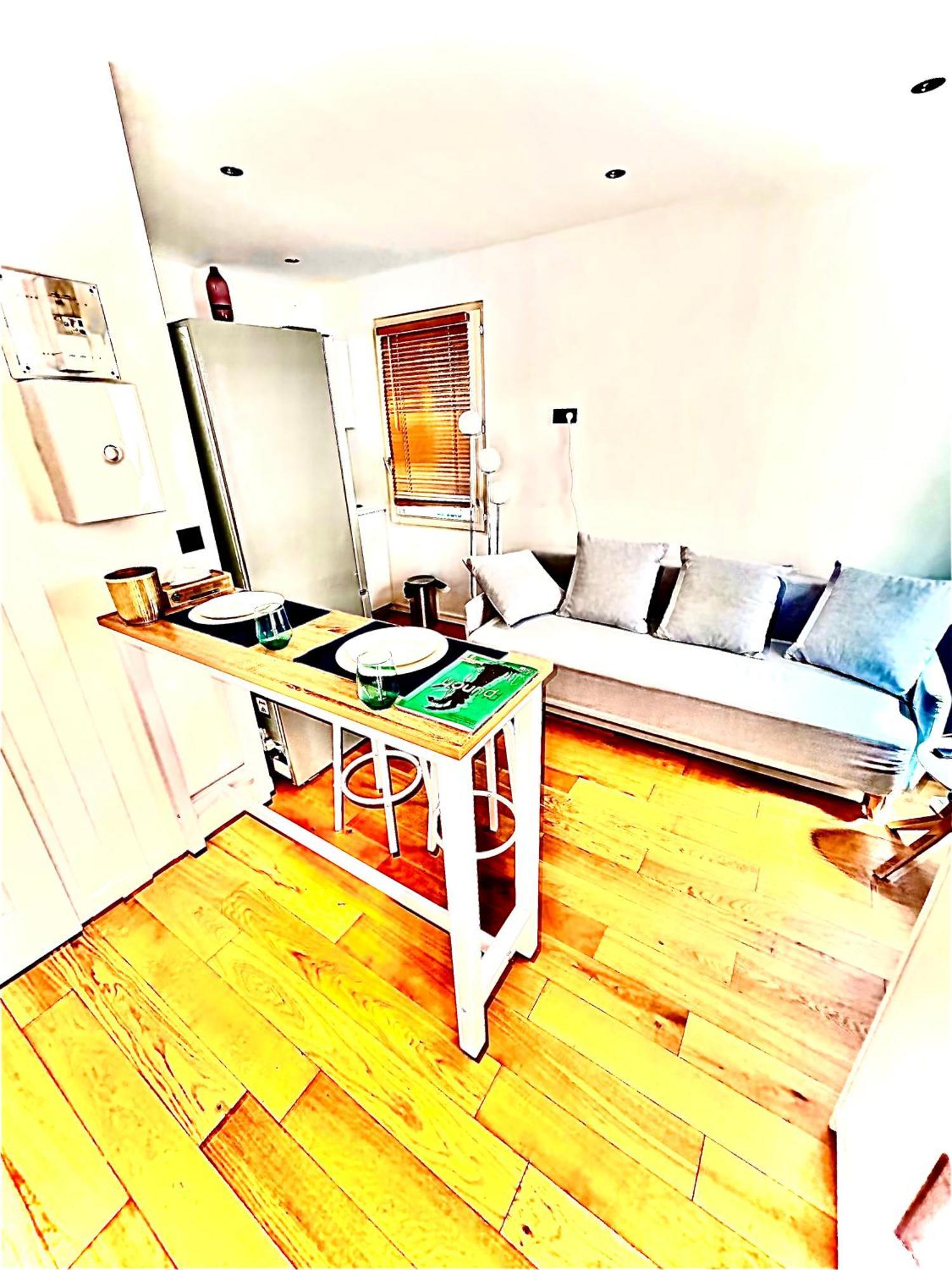 Apartament Le Patio Jacuzzi Centre Tuluza Zewnętrze zdjęcie
